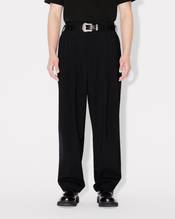 Relaxed school boy pants