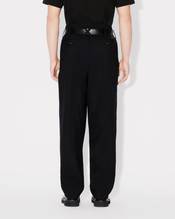 Relaxed school boy pants