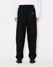 Striped cargo jogging pants