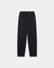 Striped cargo jogging pants