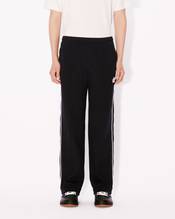 'Boke Flower 2.0' embroidered track pants