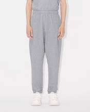 'Boke Flower' embroidered jog pants