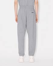 'Boke Flower' embroidered jog pants