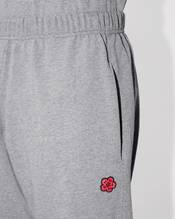 'Boke Flower' embroidered jog pants