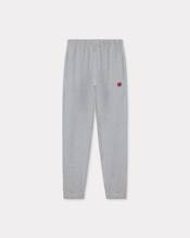 'Boke Flower' embroidered jog pants