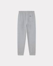 'Boke Flower' embroidered jog pants