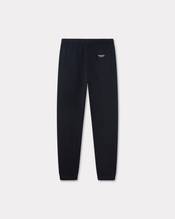 'Boke Flower' embroidered jog pants