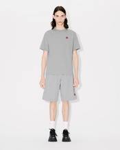 'Boke Flower' embroidered shorts