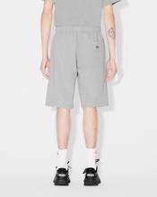 'Boke Flower' embroidered shorts