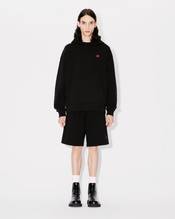 'Boke Flower' embroidered shorts
