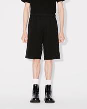 'Boke Flower' embroidered shorts