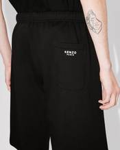 'Boke Flower' embroidered shorts