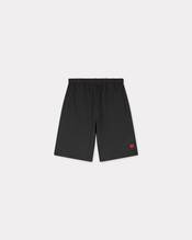 'Boke Flower' embroidered shorts