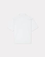 'Boke Flower 2.0' embroidered polo in cotton