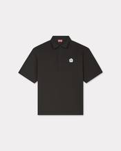 'Boke Flower 2.0' embroidered polo in cotton