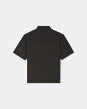 'Boke Flower 2.0' embroidered polo in cotton