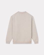 'Boke Flower' embroidered wool jumper