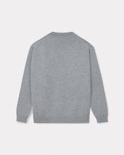 'Boke Flower' embroidered wool jumper