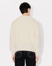 'Boke Flower' jumper in wool 