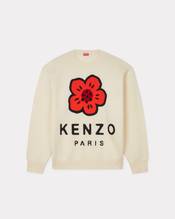 'Boke Flower' jumper in wool 