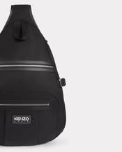 'KENZOGRAPHY' one shoulder backpack