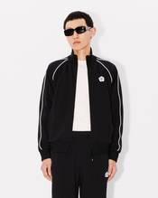 'Boke Flower 2.0' embroidered track jacket