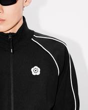'Boke Flower 2.0' embroidered track jacket
