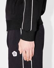'Boke Flower 2.0' embroidered track jacket
