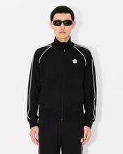 'Boke Flower 2.0' embroidered track jacket