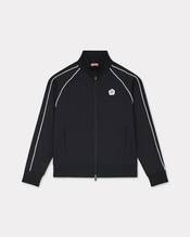 'Boke Flower 2.0' embroidered track jacket
