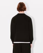 'Boke Flower 2.0' embroidered sweatshirt in cotton