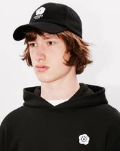 'Boke Flower 2.0' embroidered hoodie in cotton