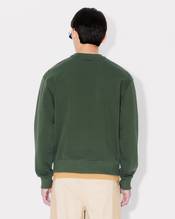 'Boke Flower' embroidered sweatshirt in cotton