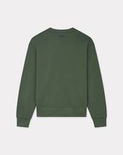 'Boke Flower' embroidered sweatshirt in cotton