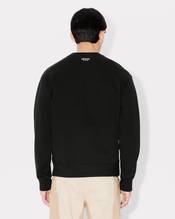 'Boke Flower' embroidered sweatshirt in cotton
