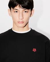 'Boke Flower' embroidered sweatshirt in cotton