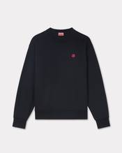 'Boke Flower' embroidered sweatshirt in cotton