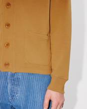 'Boke Flower' embroidered cardigan