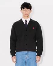 'Boke Flower' embroidered cardigan