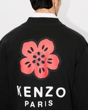 'Boke Flower' embroidered cardigan