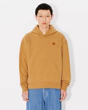 'Boke Flower' oversized embroidered hoodie