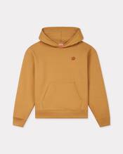 'Boke Flower' oversized embroidered hoodie