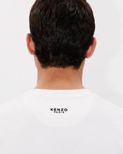 'Boke Flower' embroidered T-shirt in cotton