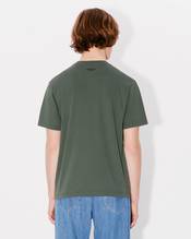 'Boke Flower' embroidered T-shirt in cotton