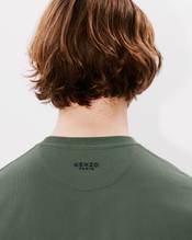 'Boke Flower' embroidered T-shirt in cotton