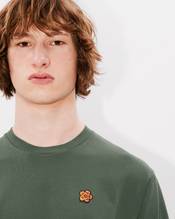 'Boke Flower' embroidered T-shirt in cotton