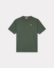 'Boke Flower' embroidered T-shirt in cotton