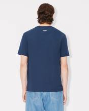 'Boke Flower' embroidered T-shirt in cotton