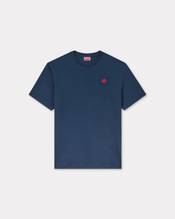 'Boke Flower' embroidered T-shirt in cotton