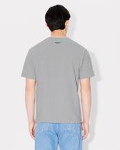 'Boke Flower' embroidered T-shirt in cotton